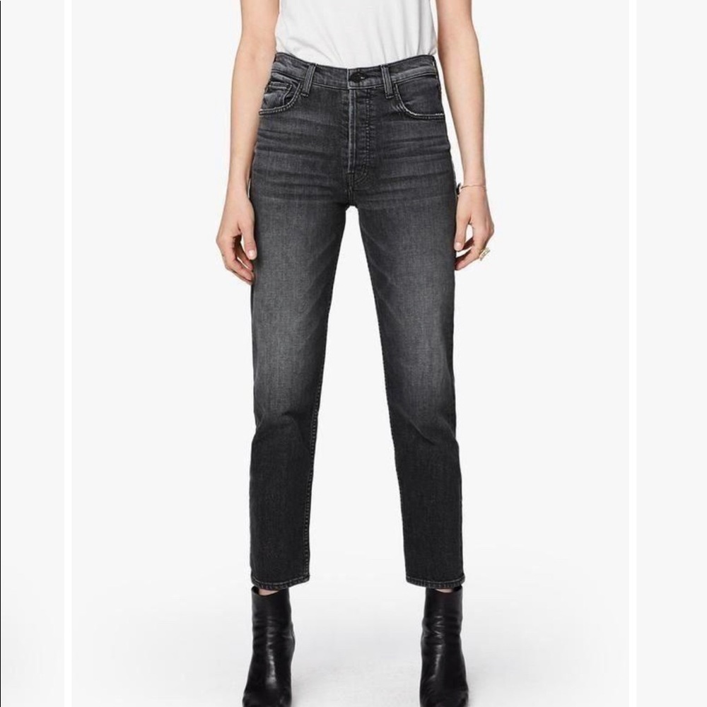 Mother Superior The Tomcat Say You're Sorry Jeans